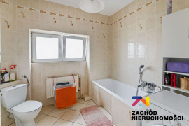 Bliżniak!! Jędrzychów!!Łączony tylko garażem!!